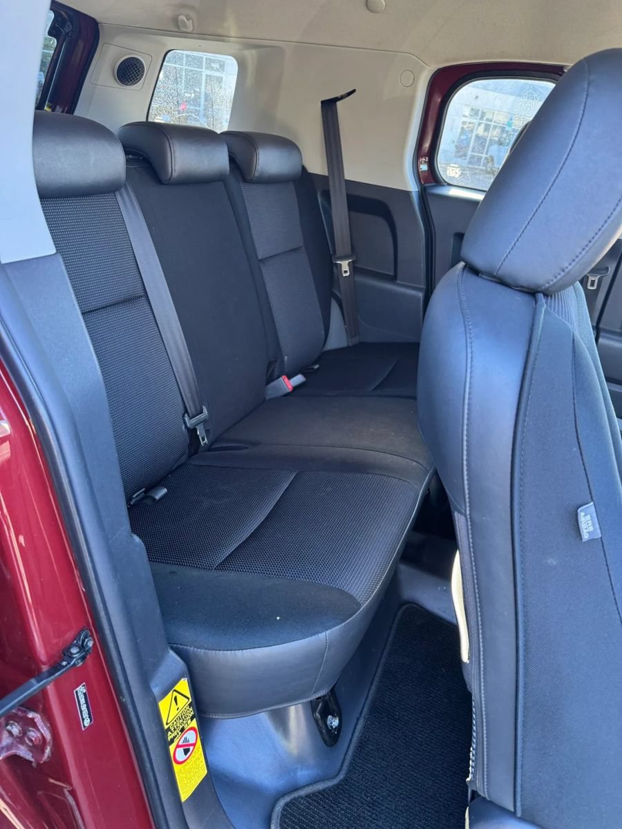 Used 2010 Toyota FJ Cruiser 4WD w/ Upgrade Pkg 2 image 20