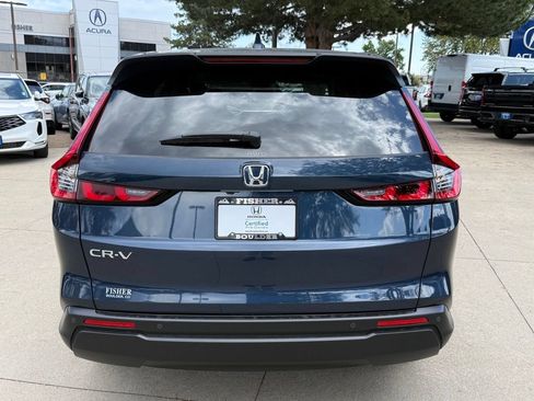 Certified 2026 Honda CR-V EX-L image 7