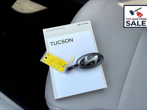 Used 2025 Hyundai Tucson SEL FWD image 10