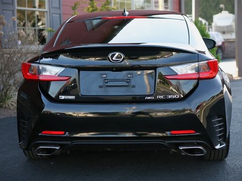 Used 2016 Lexus RC 350 AWD image 6