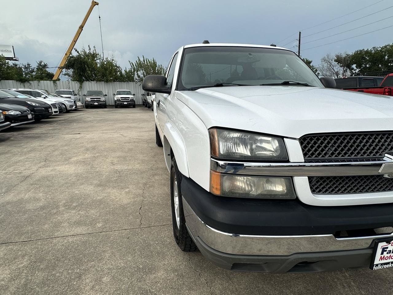 Used 2004 Chevrolet Silverado 1500 4x4 Extended Cab w/ Z71 Convenience Package 2 image 11