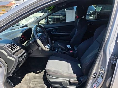 Used 2016 Subaru WRX AWD/4WD image 9