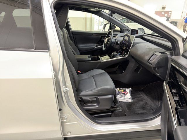 Used 2024 Toyota bZ4X AWD w/ Weather Package image 36