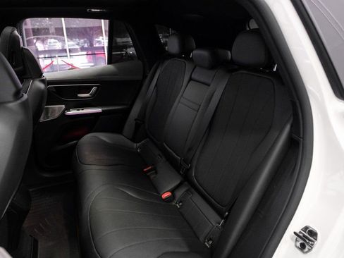 Used 2024 Mercedes-Benz EQE 350+ 4MATIC SUV w/ Driver Assistance Package image 39