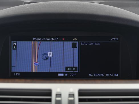 Used 2007 BMW 750Li RWD image 31