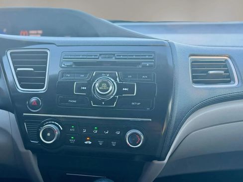 Used 2013 Honda Civic LX image 15
