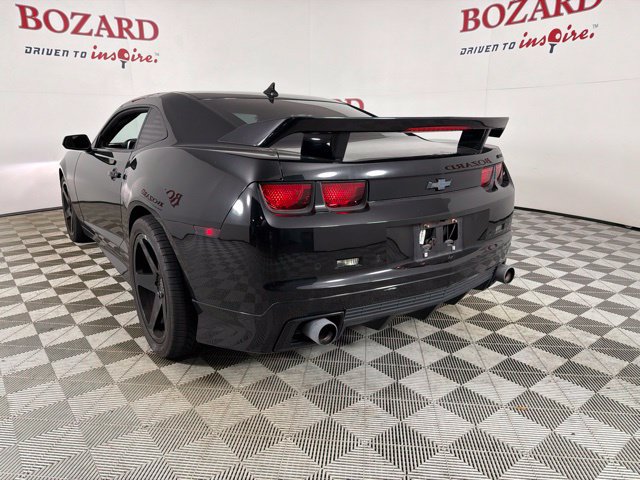 Used 2012 Chevrolet Camaro SS w/ RS Package RWD image 9