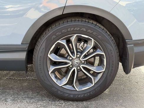 Used 2021 Honda CR-V EX-L image 13