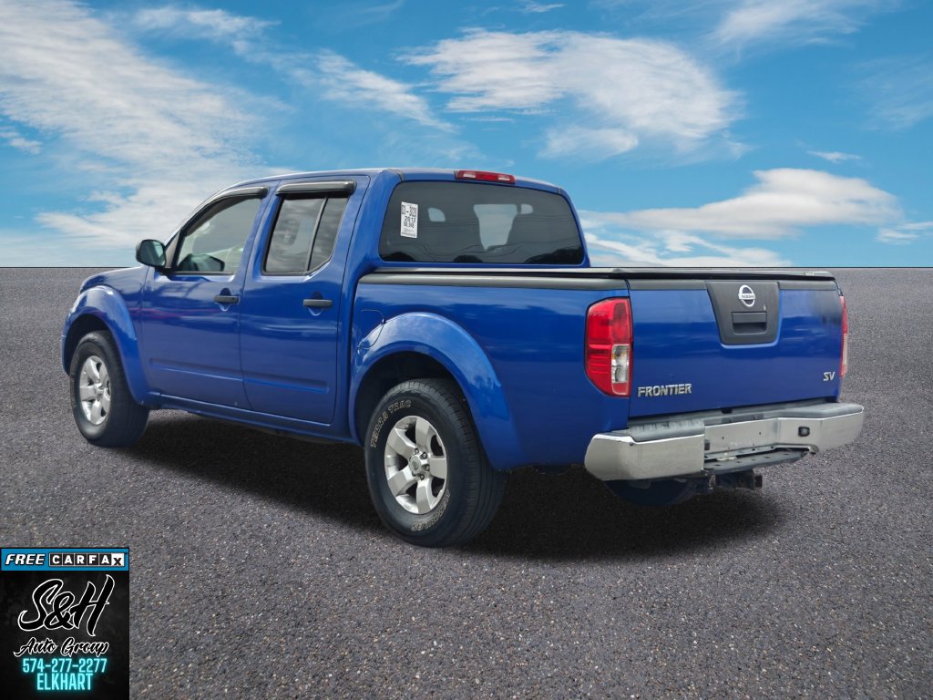 Used 2012 Nissan Frontier SV w/ SV Premium Utility Pkg RWD image 13