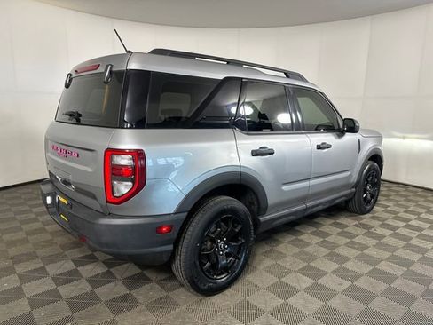 Used 2021 Ford Bronco Sport AWD/4WD image 3