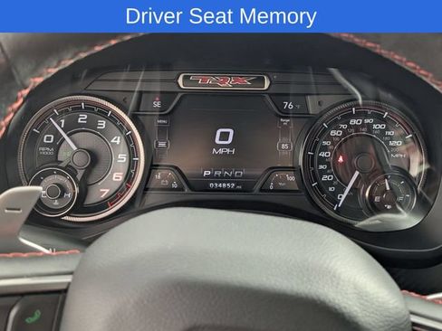 Used 2021 RAM 1500 TRX w/ TRX Lanuch Edition AWD/4WD image 21