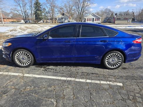 Used 2013 Ford Fusion SE image 5