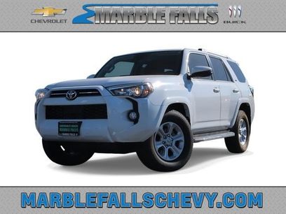 Used 2020 Toyota 4Runner SR5
