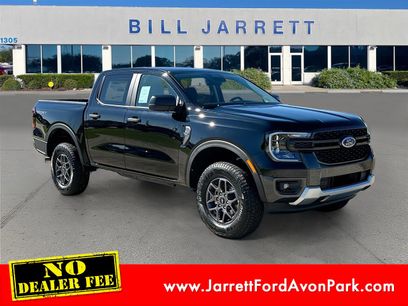 New 2025 Ford Ranger XLT w/ Trailer Tow Package