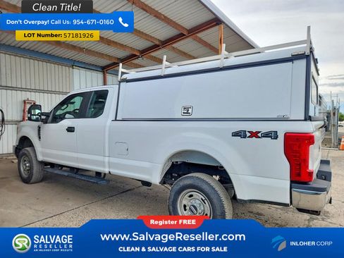 Used 2019 Ford F250 XL w/ XL Value Package AWD/4WD image 3