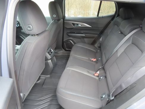 New 2026 Chevrolet Equinox EV LT image 22