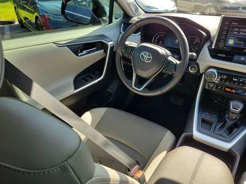 Used 2021 Toyota RAV4 Limited w/ Limited Grade Weather Package FWD image 22