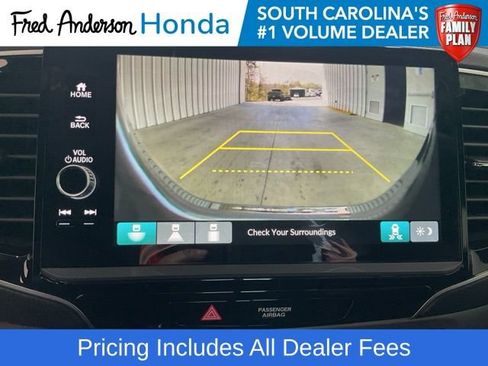 New 2026 Honda Ridgeline RTL image 16