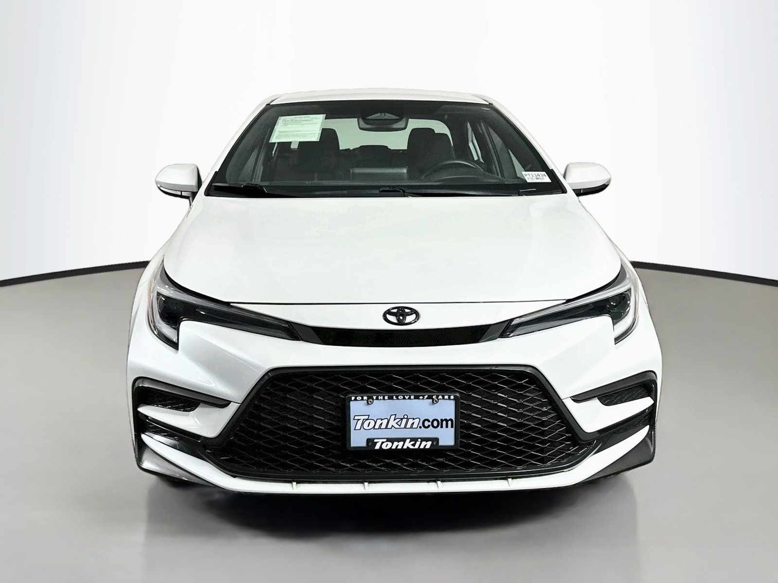 Certified 2023 Toyota Corolla SE FWD image 2