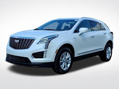 New 2026 Cadillac XT5 Luxury