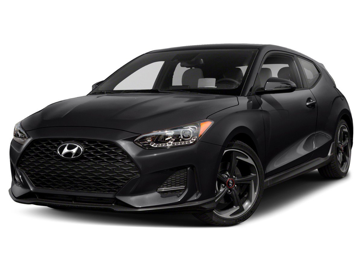 Used 2019 Hyundai Veloster Turbo FWD image 1
