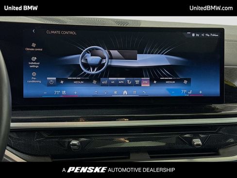Used 2024 BMW X5 xDrive50e w/ Executive Package AWD/4WD image 11