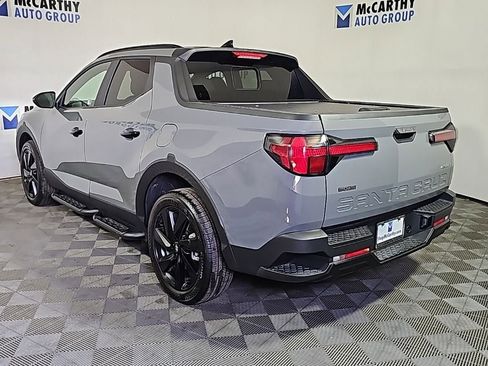 Used 2024 Hyundai Santa Cruz Night AWD/4WD image 10