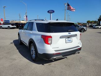 Certified 2023 Ford Explorer Limited video 2