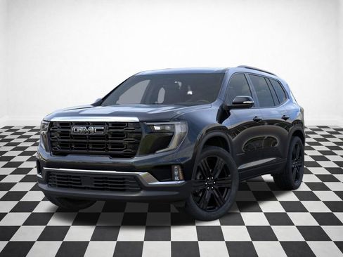 New 2026 GMC Acadia Elevation w/ Black Edition image 6