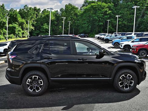 New 2026 Chevrolet Equinox ACTIV AWD/4WD image 6