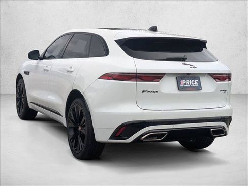 Used 2023 Jaguar F-PACE R-Dynamic S AWD/4WD image 7