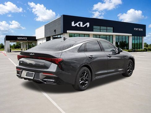 New 2026 Kia K5 LXS FWD image 4