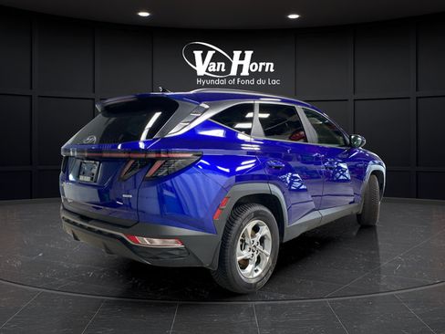 Certified 2023 Hyundai Tucson SEL AWD/4WD image 7