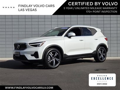 Certified 2025 Volvo XC40 B5 Core