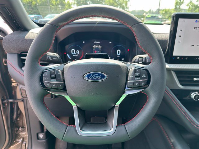 New 2026 Ford Explorer ST-Line AWD/4WD image 8