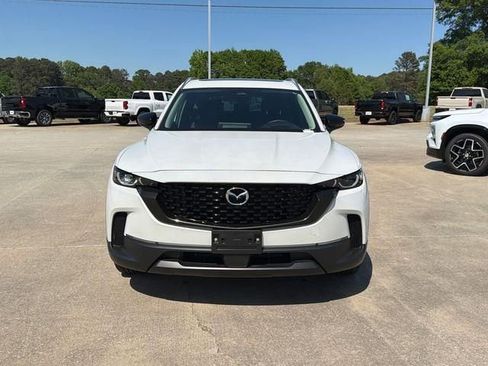 Used 2025 MAZDA CX-50 AWD 2.5 S w/ Premium Plus Pkg image 2