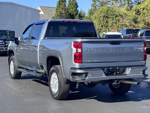 Used 2025 Chevrolet Silverado 2500 LT w/ All Star Edition image 15