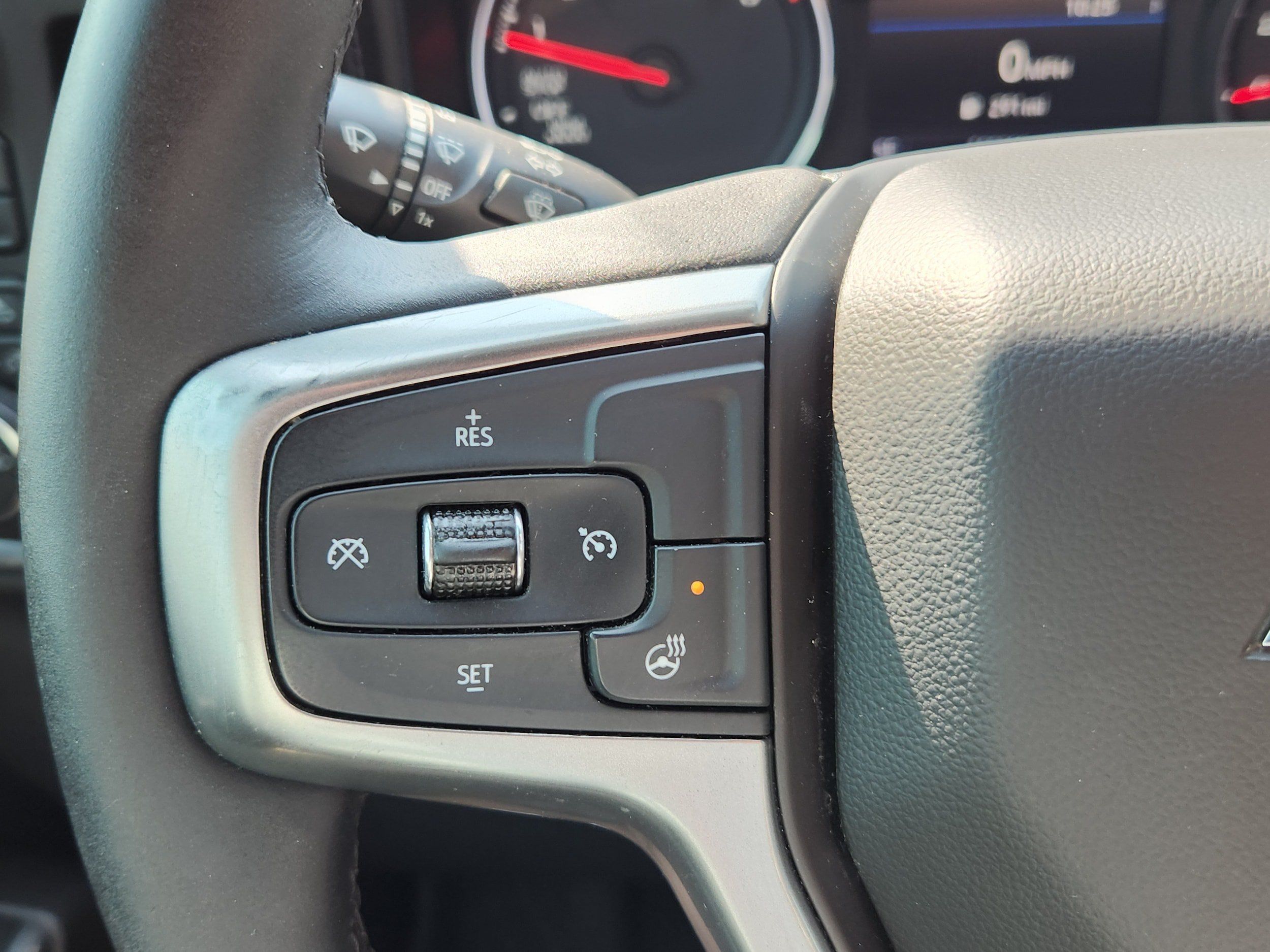 Used 2020 Chevrolet Silverado 1500 LT Trail Boss AWD/4WD image 25