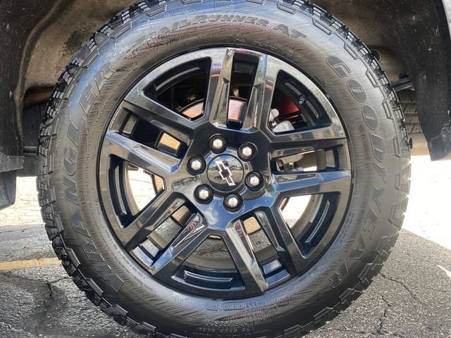 Used 2024 Chevrolet Silverado 1500 RST w/ All Star Edition Plus AWD/4WD image 12