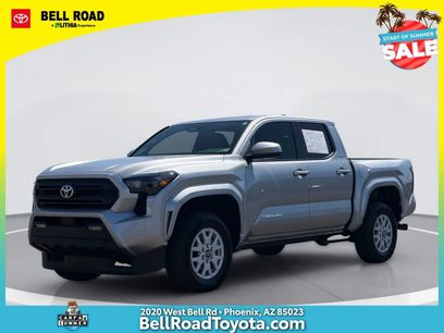 Certified 2025 Toyota Tacoma SR5