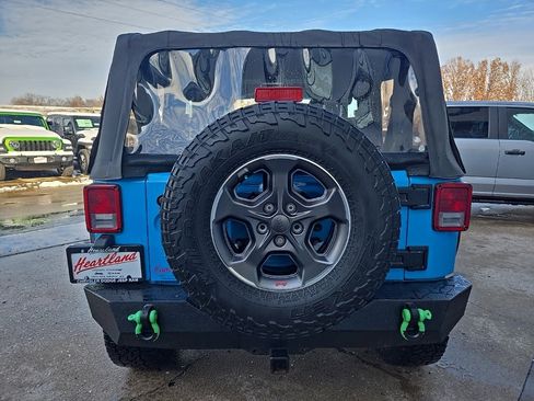 Used 2018 Jeep Wrangler Sport image 8