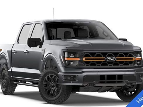 New 2026 Ford F150 Tremor AWD/4WD image 4