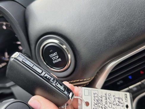 New 2026 MAZDA CX-70 3.3 Turbo w/ Premium Plus Pkg AWD/4WD image 16