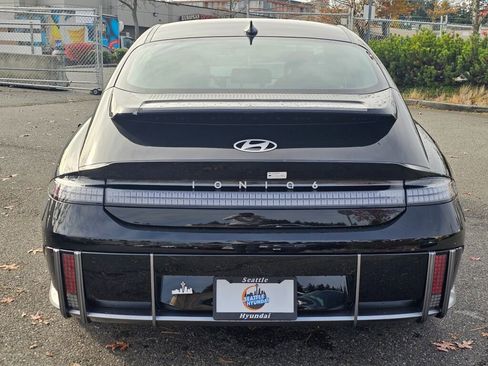 New 2025 Hyundai Ioniq 6 SEL image 6