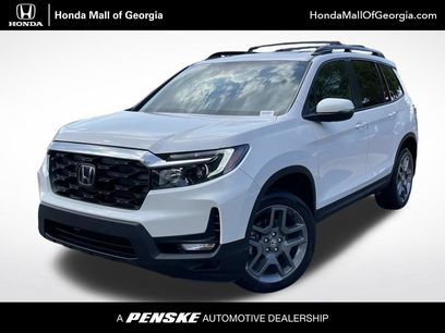 Used 2025 Honda Passport EX-L