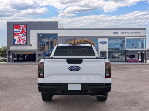 New 2026 Ford Ranger XLT RWD image 5