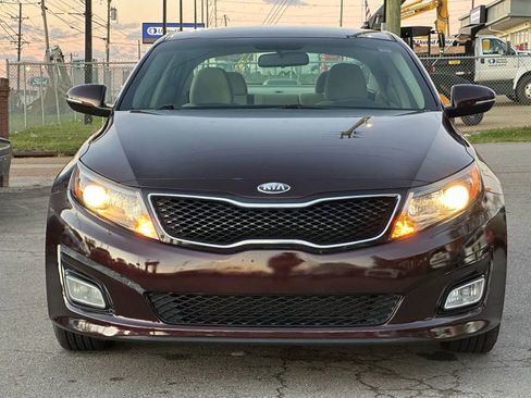 Used 2014 Kia Optima LX image 2