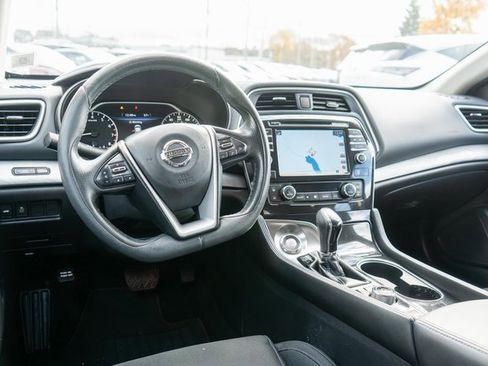 Used 2018 Nissan Maxima 3.5 S image 13