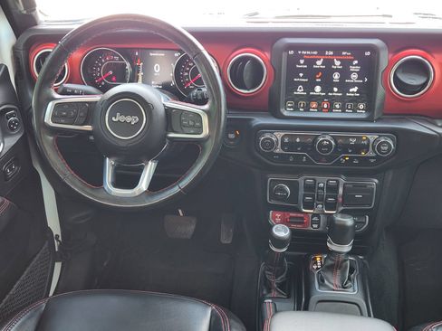 Used 2021 Jeep Wrangler Unlimited Rubicon AWD/4WD image 30