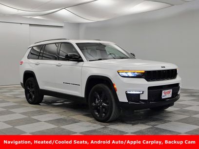 Used 2024 Jeep Grand Cherokee L Limited w/ Luxury Tech Group II